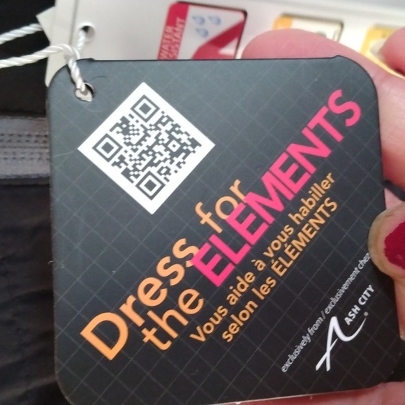 NorthEnd Ladies black active jacket sz L/XL NWT - Picture 10 of 17